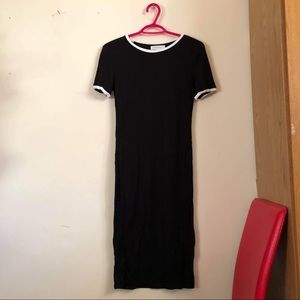 T-shirt Bodycon Dress